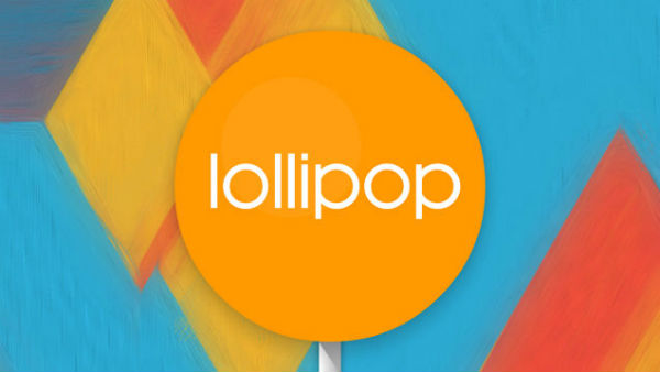 Samsung Galaxy S6 Lollipop 