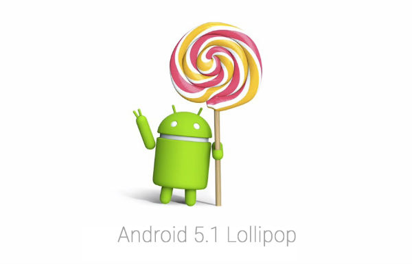 Samsung Lollipop 