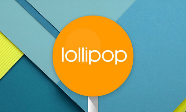 Samsung Galaxy S6 Lollipop 