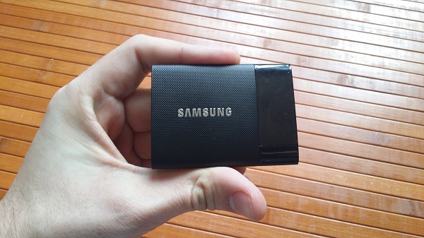 Samsung Portable SSD T1, lo hemos probado 2 Samsung Portable SSD T1
