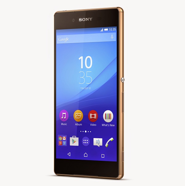 Sony Xperia Z3+