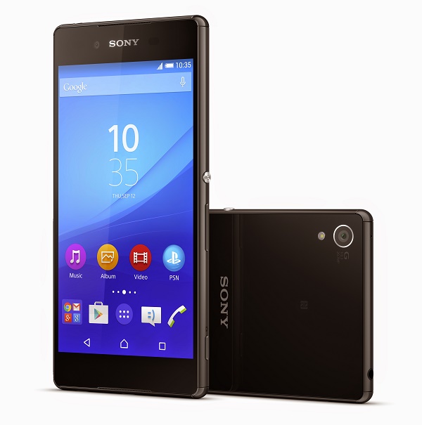 Sony Xperia Z3 Plus 07