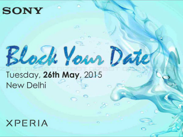 La versión internacional del Sony Xperia Z4 se presentaría el 26 de mayo 2 Sony Xperia Z4