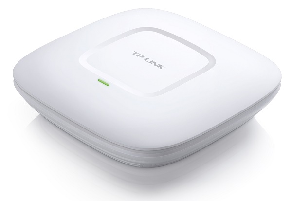 TP-LINK EAP320, EAP220, EAP120 y EAP110, puntos de acceso WiFi para empresas 1 TP-LINK EAP110