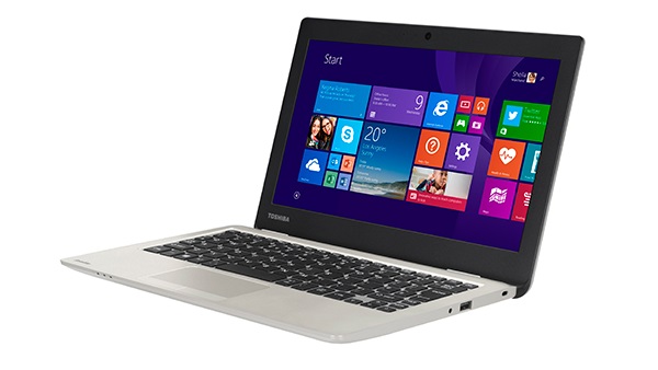 Toshiba Satellite CL10-B, probamos el portátil Cloudbook de Toshiba