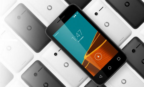 Vodafone Smart First 6 2 Vodafone First 6