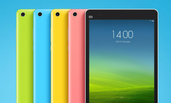 Xiaomi confirma el lanzamiento de nuevas tabletas