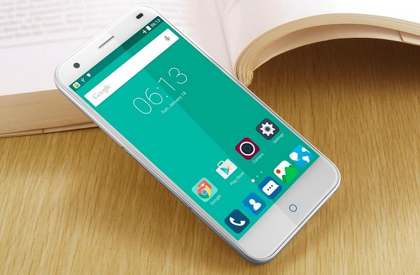 ZTE Blade S6, ya disponible a la venta en España 2 ZTE Blade S6