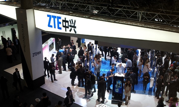ZTE aumenta un 41,9% sus beneficios en el primer trimestre