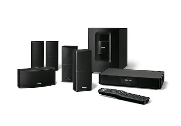 Bose Cinemate 520, nuevo equipo Home Cinema 5.1 2 Bose Cinemate 520