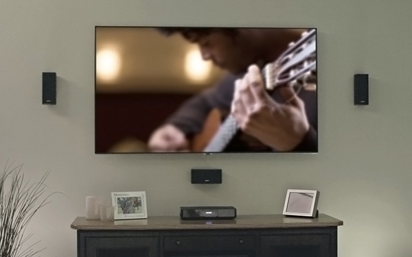 Bose Cinemate 520, nuevo equipo Home Cinema 5.1 1 Bose Cinemate 520