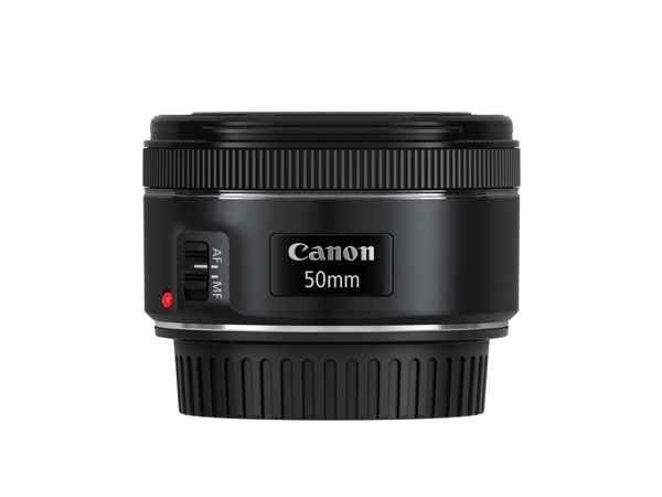 Canon EF 50 mm f/1,8 STM