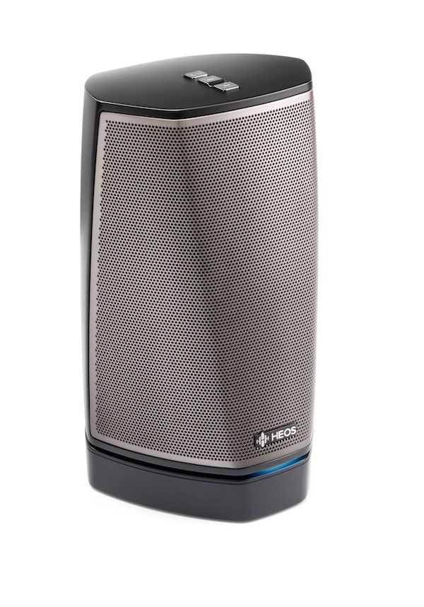 Denon HEOS 1 + HEOS Go Pack