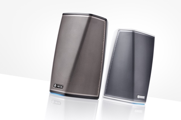 Denon HEOS 1 y HEOS 1 Go Pack, sistema multiroom para exteriores