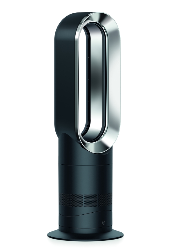 Dyson AM09 Hot Cool, un calefactor-ventilador de diseño