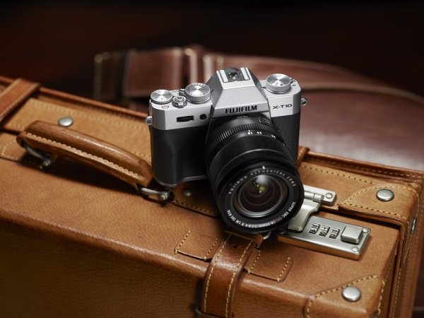 Fujifilm X-T10, todo sobre la nueva cámara compacta sin espejo