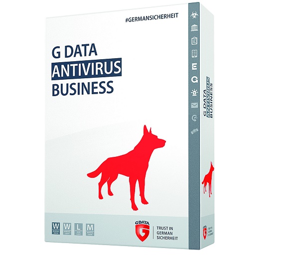 G Data Antivirus Business