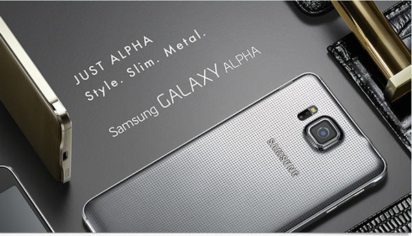 Actualiza el Samsung Galaxy Alpha a Lollipop antes de que llegue a España