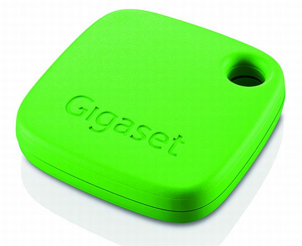 Gigaset G-tag, etiqueta localizadora por Bluetooth