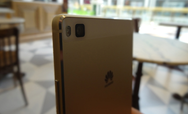 Huawei P8, lo hemos probado