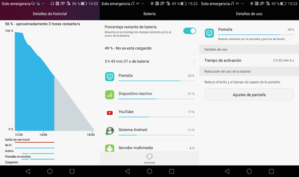 Huawei P8, lo hemos probado