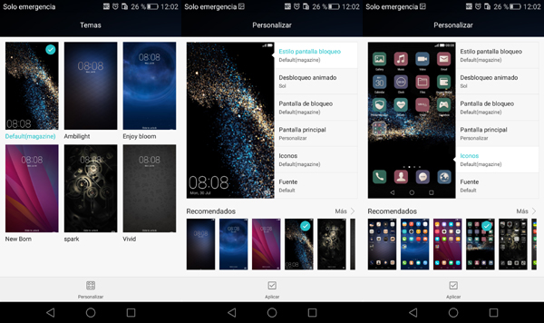 Huawei P8, lo hemos probado