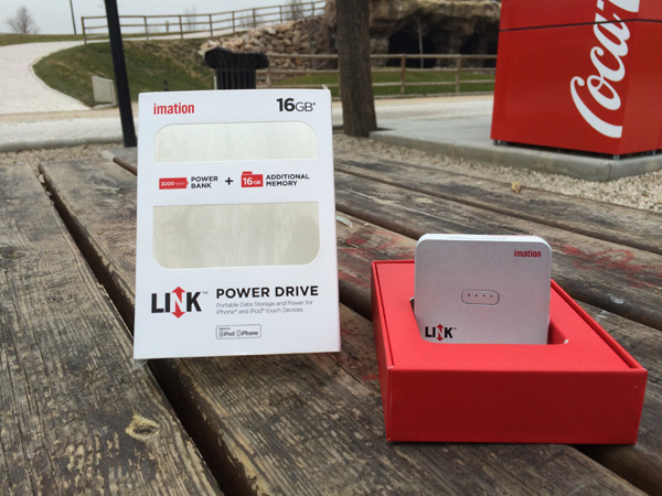 Gana una Imation LINK Power Drive con el concurso de tuexperto.com