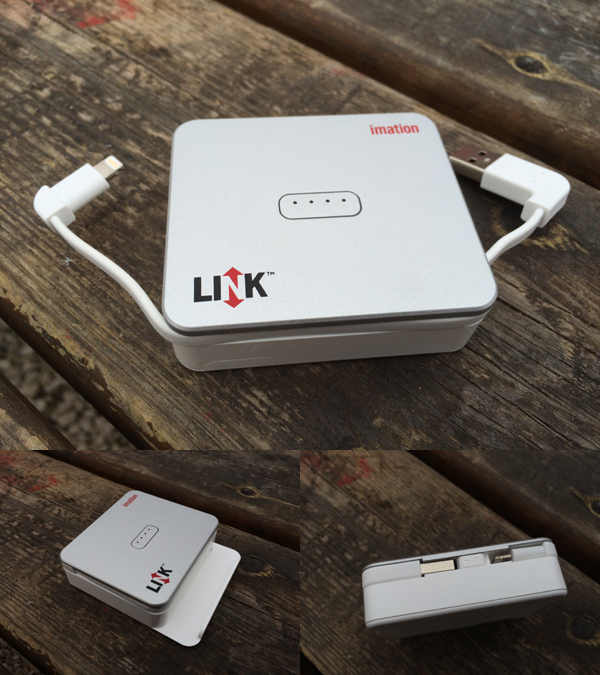 Gana una Imation LINK Power Drive con el concurso de tuexperto.com 2 imation link power drive hemos probado