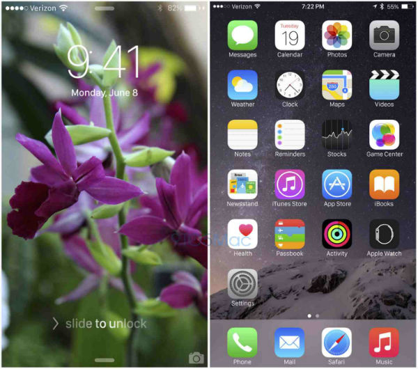 iOS 9 podría integrar un nuevo tipo de fuente 2 iOS 9