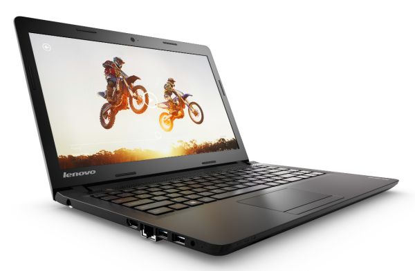 Lenovo ideapad 100, ordenador portátil básico