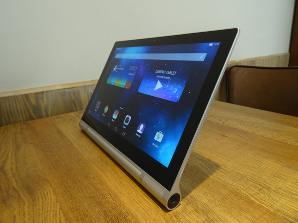 Lenovo Yoga Tablet 2 Pro, la hemos probado 2 Lenovo Yoga Tablet 2 Pro, la hemos probado