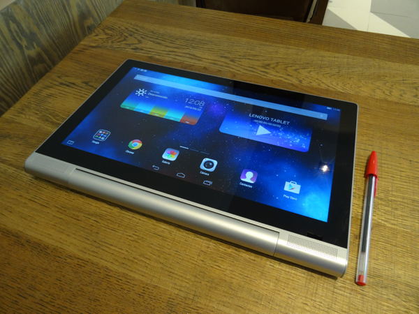 Lenovo Yoga Tablet 2 Pro, la hemos probado 4 Lenovo Yoga Tablet 2 Pro, la hemos probado