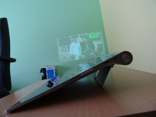 Lenovo Yoga Tablet 2 Pro, la hemos probado 6 Lenovo Yoga Tablet 2 Pro, la hemos probado