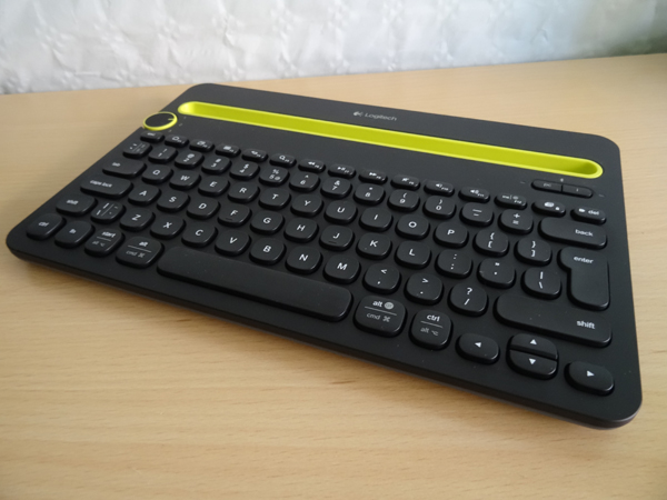 Logitech K480, probamos este teclado inalámbrico para móviles y tabletas