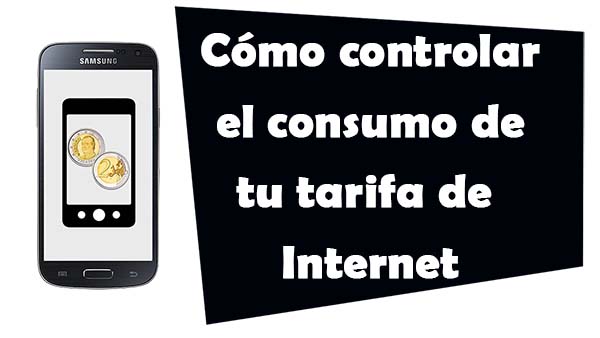 Cómo controlar los datos en móviles Android