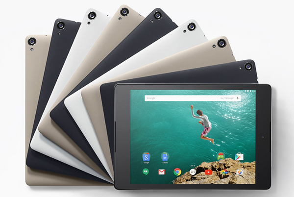 La Nexus 9 pasará directamente de Android 5.0.1 a Android 5.1.1 Lollipop