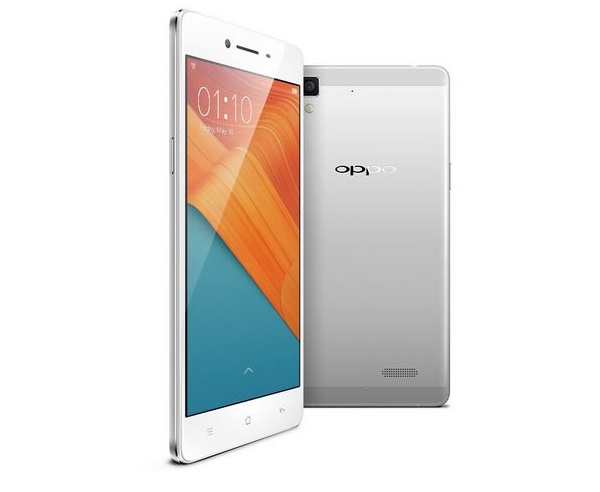 Oppo R7, smartphone muy delgado de 5 pulgadas con cámara de Sony 1 Oppo R7