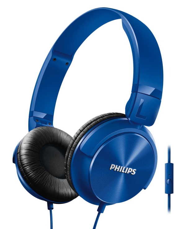 Philips SHL3265, Philips SHL3065 y Philips SHL3160, auriculares de tipo cerrado