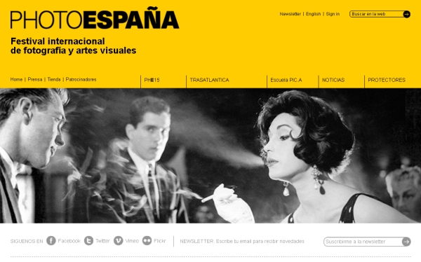 photoespaña 2015