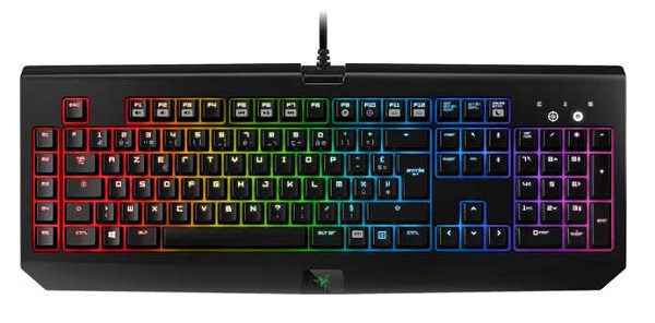 Razer BlackWidow Chroma, probamos este teclado para jugones