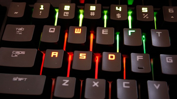 Razer BlackWidow Chroma, probamos este teclado para jugones 3 Razer BlackWidow Chroma