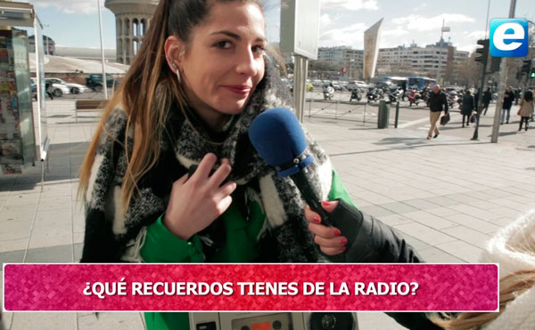Radios transistores en REGRESO AL PASADO