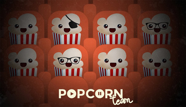 Los responsables de Popcorn Time dan la cara