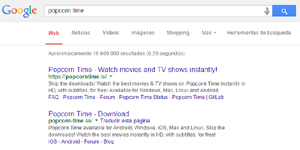 Los responsables de Popcorn Time dan la cara 2 Los responsables de Popcorn Time dan la cara