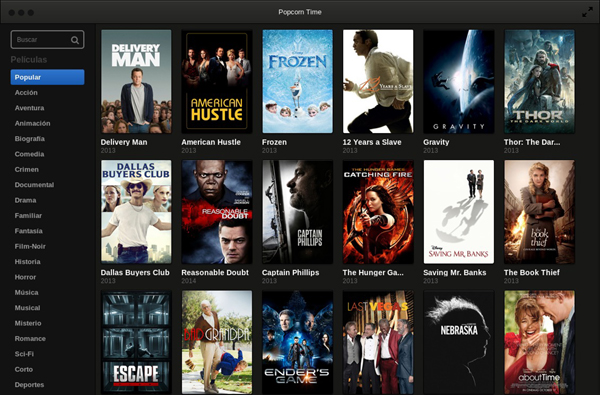 Los responsables de Popcorn Time dan la cara 3 Los responsables de Popcorn Time dan la cara