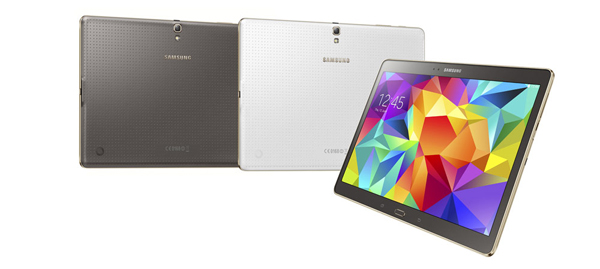 Las nuevas Samsung Galaxy Tab S2 se presentarí­an en junio