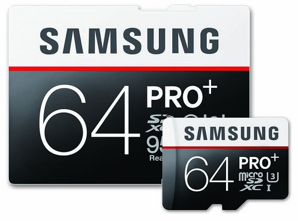 Samsung PRO Plus