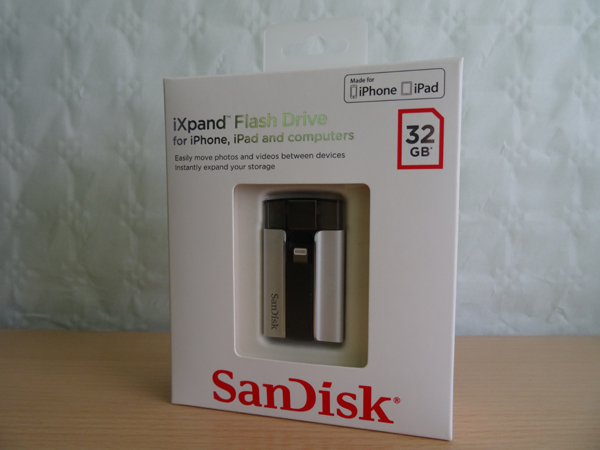 SanDisk iXpand Flash Drive, lo hemos probado 1 SanDisk iXpand Flash Drive, lo hemos probado
