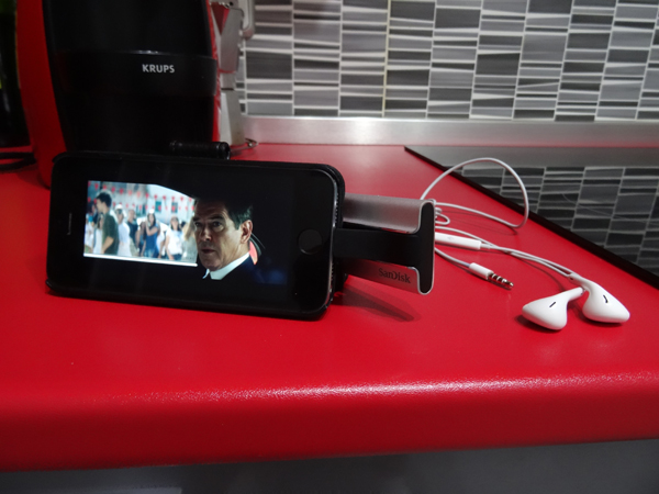 SanDisk iXpand Flash Drive, lo hemos probado 5 SanDisk iXpand Flash Drive, lo hemos probado