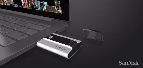 SanDisk iXpand Flash Drive, lo hemos probado 6 SanDisk iXpand Flash Drive, lo hemos probado